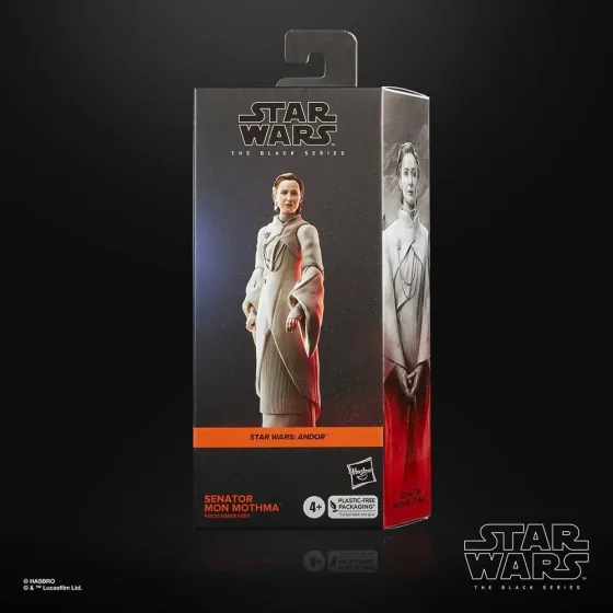 Figurka F5530 Senator Mon Mothma 15 cm Star Wars: Andor Black Series