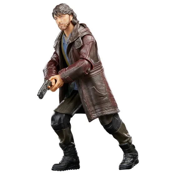 Figurka F5527 Cassian Andor 15 cm Star Wars: Andor Black Series