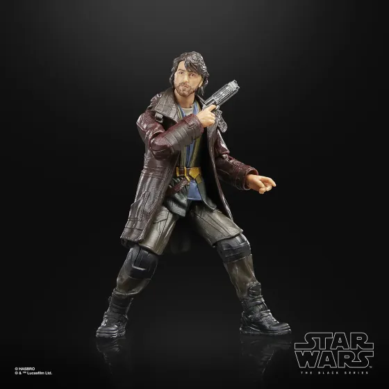 Figurka F5527 Cassian Andor 15 cm Star Wars: Andor Black Series