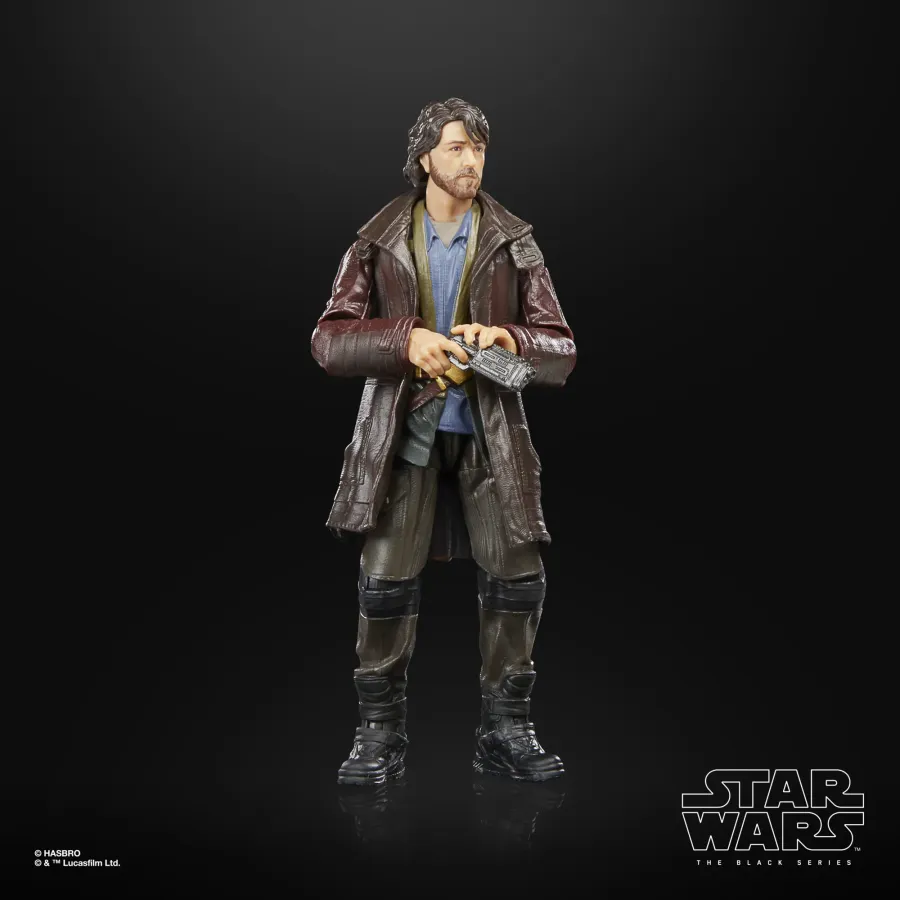 Figurka F5527 Cassian Andor 15 cm Star Wars: Andor Black Series