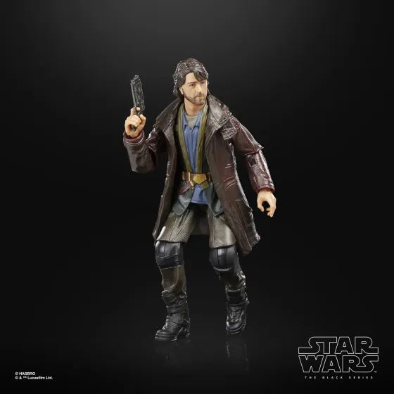 Figurka F5527 Cassian Andor 15 cm Star Wars: Andor Black Series