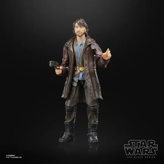 Figurka F5527 Cassian Andor 15 cm Star Wars: Andor Black Series