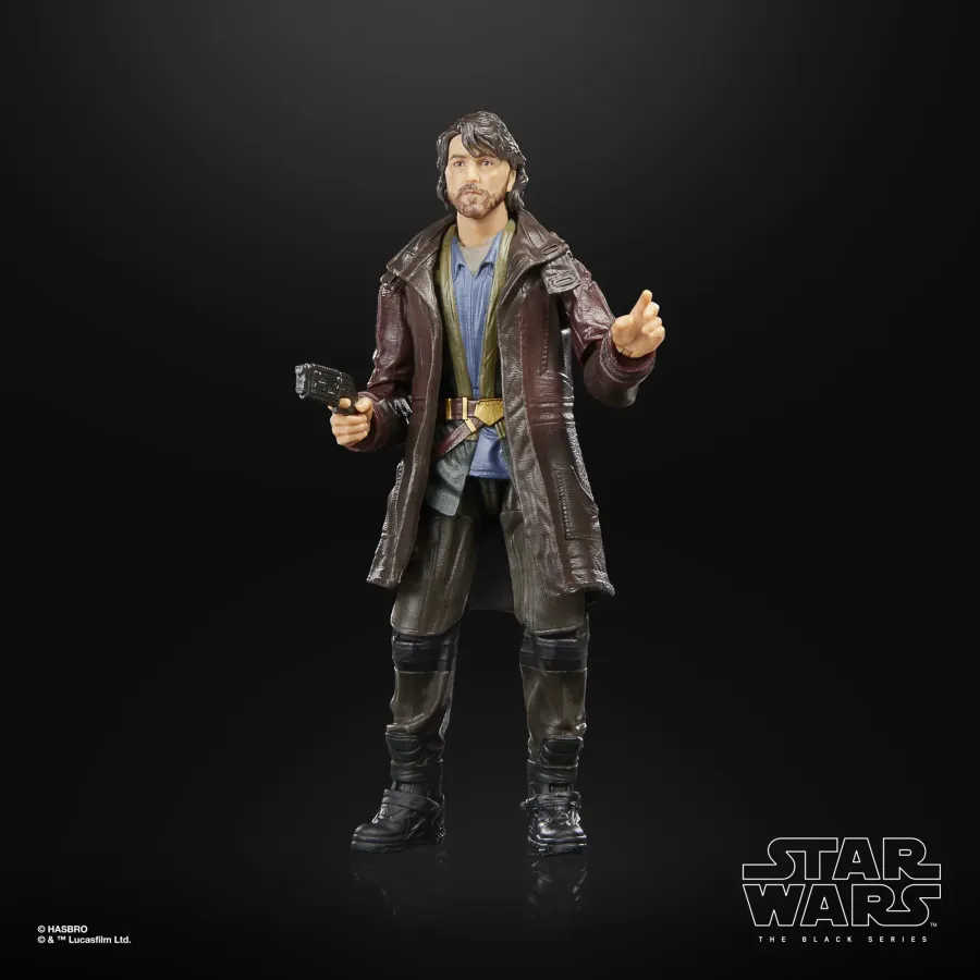 Figurka F5527 Cassian Andor 15 cm Star Wars: Andor Black Series
