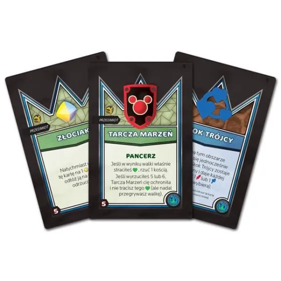 Talisman: Kingdom Hearts Polskie wydanie