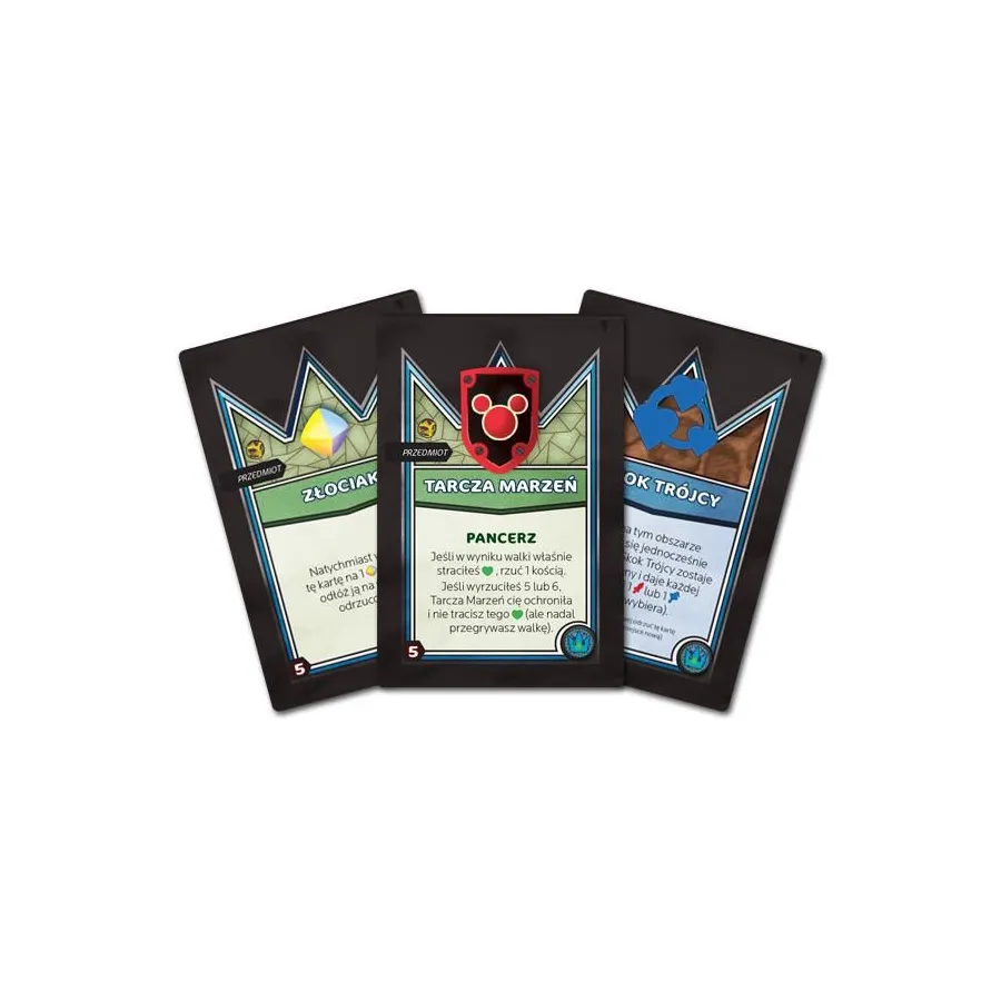 Talisman: Kingdom Hearts Polskie wydanie