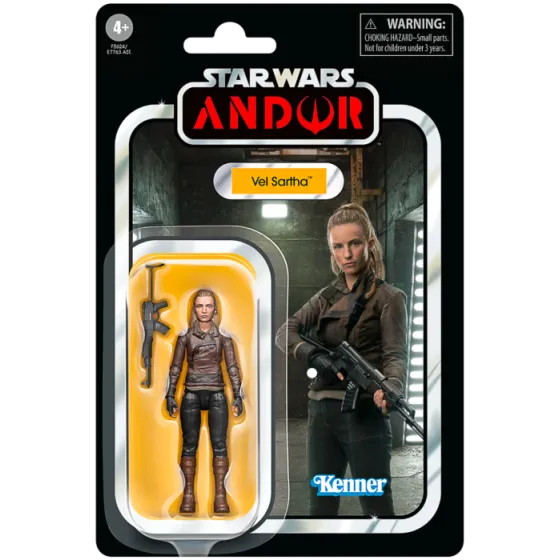 Figurka F5624 Vel Sartha 10 cm Star Wars Andor The Vintage Collection
