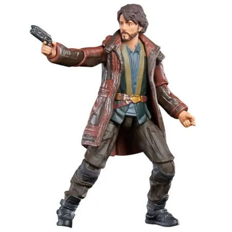 Figurka F5522 Cassian Andor 10 cm Star Wars Andor The Vintage Collection