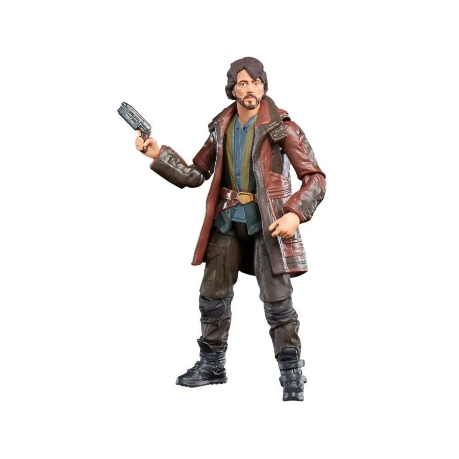 Figurka F5522 Cassian Andor 10 cm Star Wars Andor The Vintage Collection