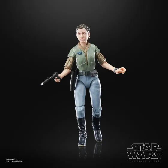 Figurka F7051 Princess Leia Endor 15 cm Star Wars Episode VI 40th Anniversary Black Series