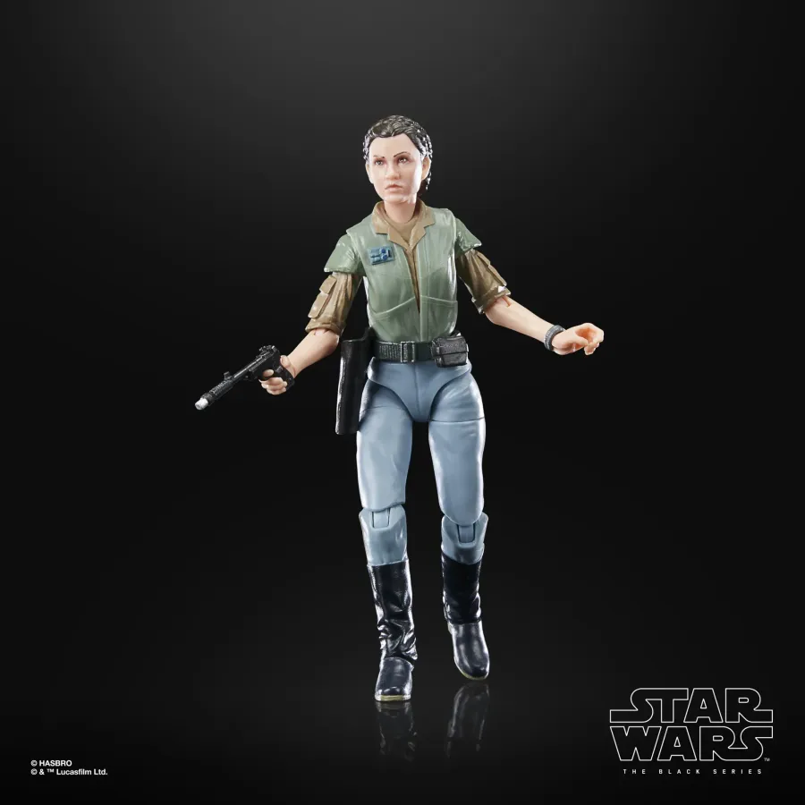 Figurka F7051 Princess Leia Endor 15 cm Star Wars Episode VI 40th Anniversary Black Series