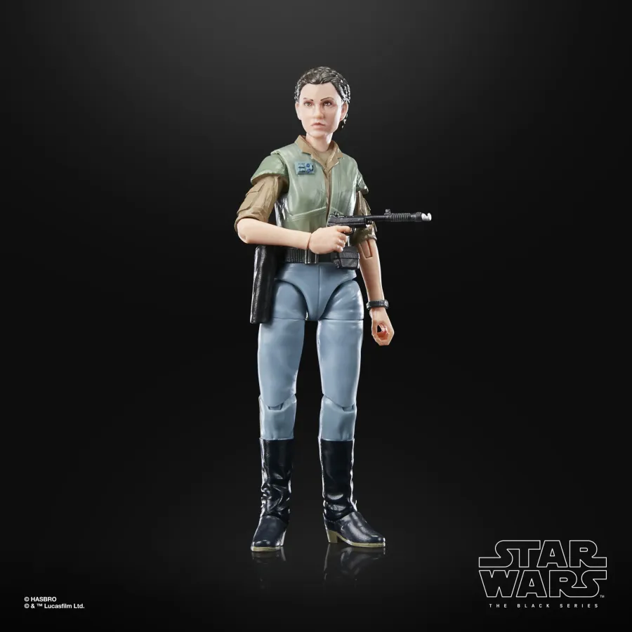 Figurka F7051 Princess Leia Endor 15 cm Star Wars Episode VI 40th Anniversary Black Series