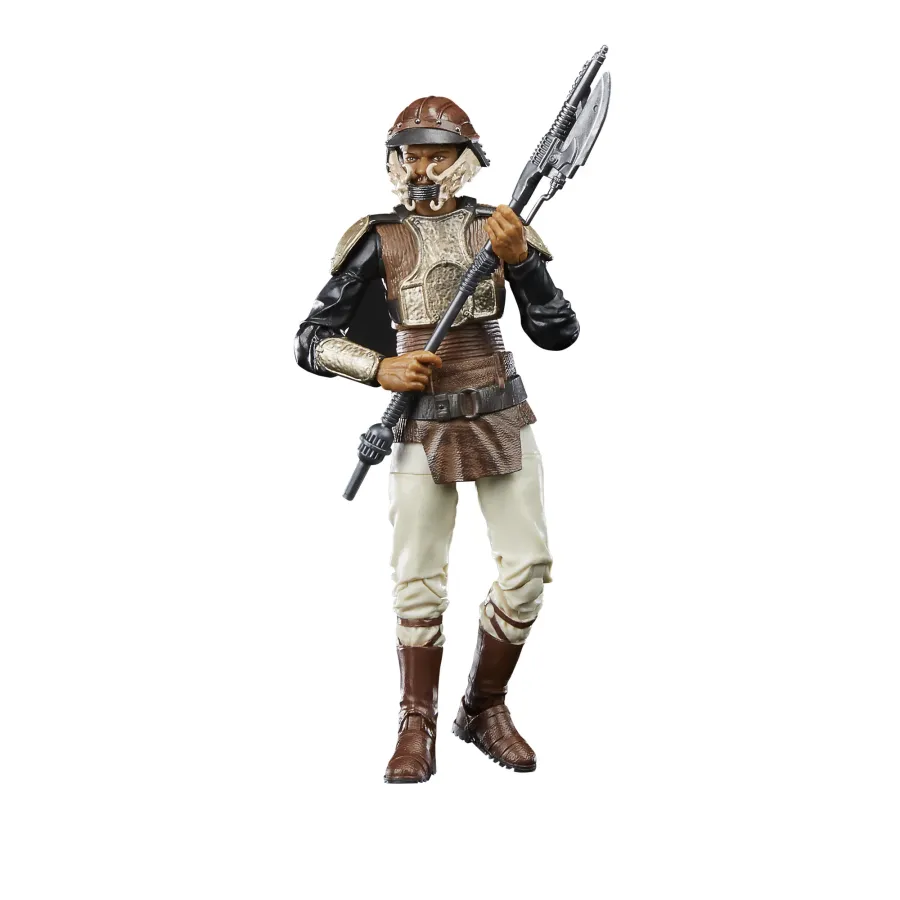 Figurka F7077 Lando Calrissian 15 cm Star Wars Episode VI 40th Anniversary Black Series