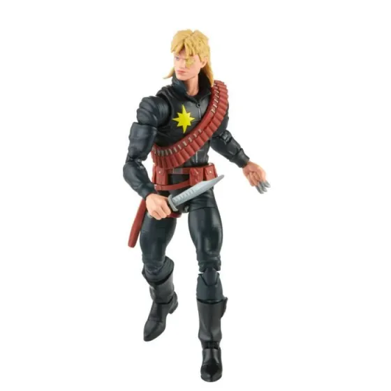 Figurka F3977 Longshot 15 cm Marvel Legends Series Classic