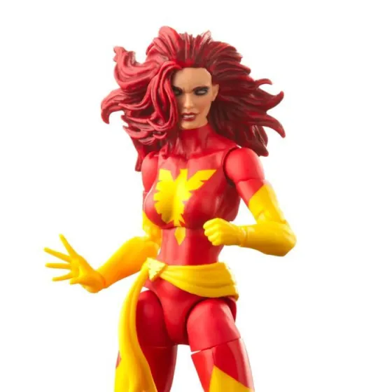 Figurka F3978 Dark Phoenix 15 cm Marvel Legends Series Classic