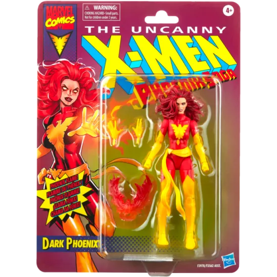 Figurka F3978 Dark Phoenix 15 cm Marvel Legends Series Classic