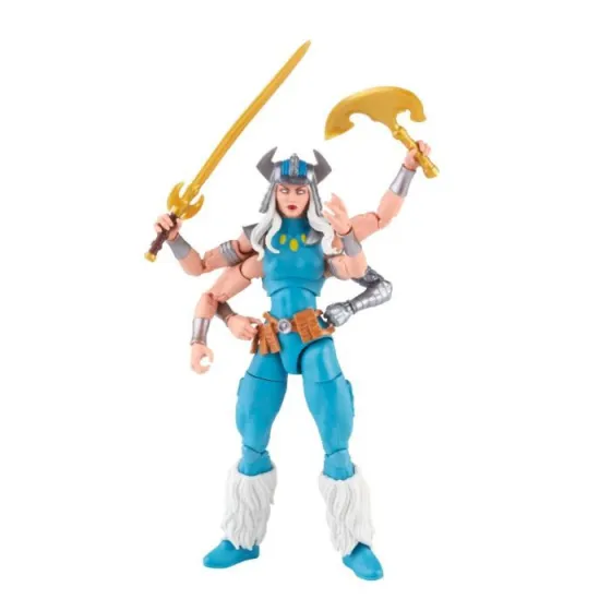 Figurka F3980 Spiral 15 cm Marvel Legends Series Classic