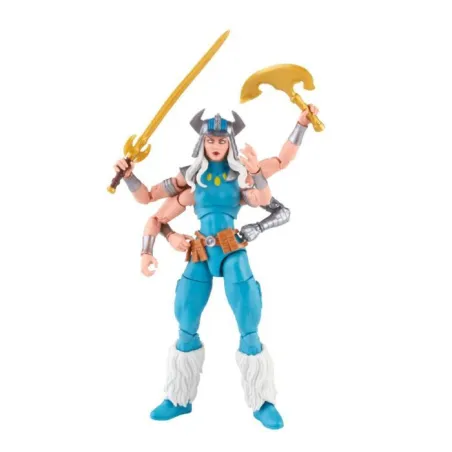 Figurka F3980 Spiral 15 cm Marvel Legends Series Classic