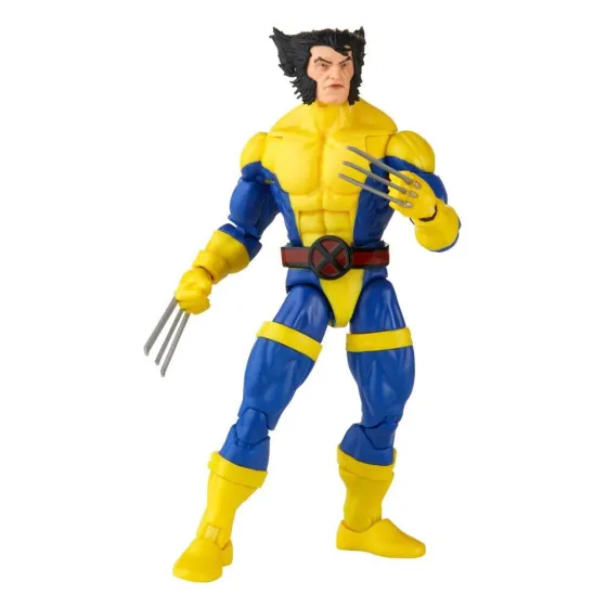 Figurka F3981 Wolverine 15 cm Marvel Legends Series Classic