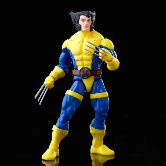 Figurka F3981 Wolverine 15 cm Marvel Legends Series Classic