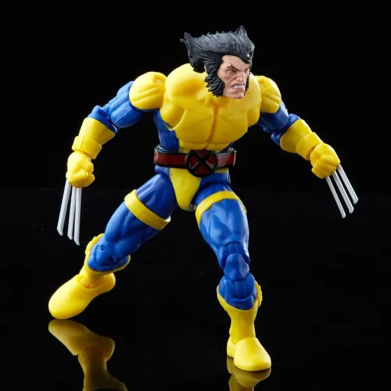 Figurka F3981 Wolverine 15 cm Marvel Legends Series Classic