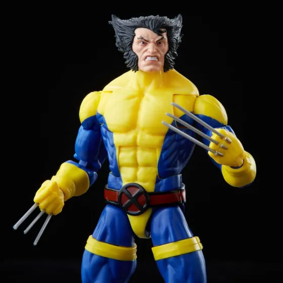 Figurka F3981 Wolverine 15 cm Marvel Legends Series Classic