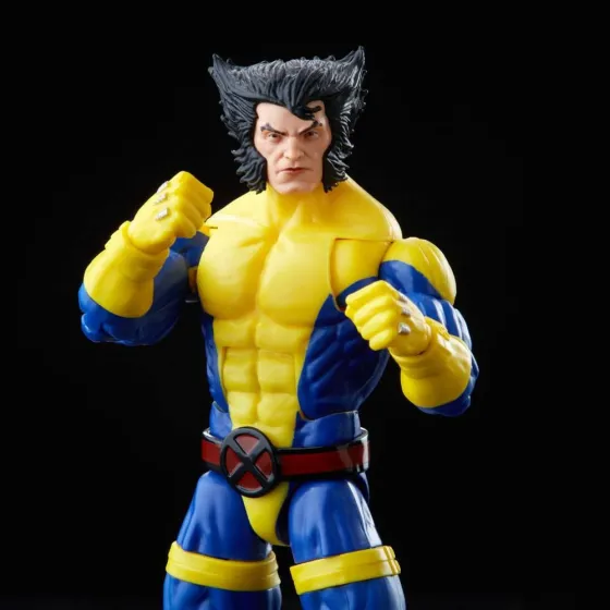 Figurka F3981 Wolverine 15 cm Marvel Legends Series Classic