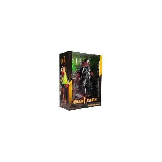 Figurka Mortal Kombat Commando Spawn Dark Ages Skin 30cm