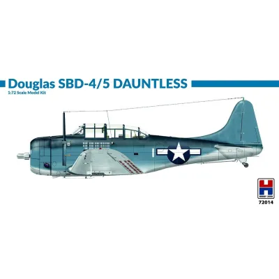 Hobby 2000 72014 1:72 Douglas SBD-4/5 Dauntless