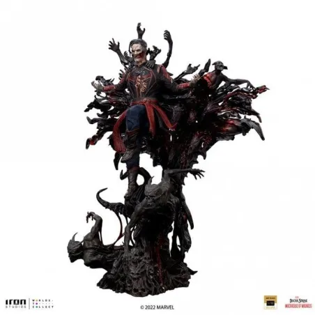 Figurka Dead Defender Strange 31 cm Doctor Strange in the Multiverse of Madness Deluxe Art Scale 1/10