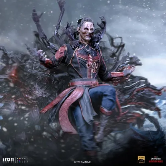 Figurka Dead Defender Strange 31 cm Doctor Strange in the Multiverse of Madness Deluxe Art Scale 1/10