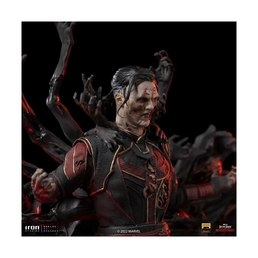 Figurka Dead Defender Strange 31 cm Doctor Strange in the Multiverse of Madness Deluxe Art Scale 1/10