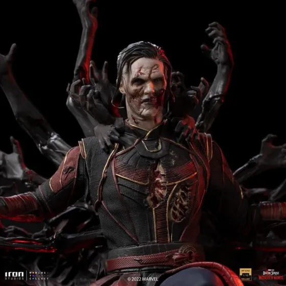 Figurka Dead Defender Strange 31 cm Doctor Strange in the Multiverse of Madness Deluxe Art Scale 1/10