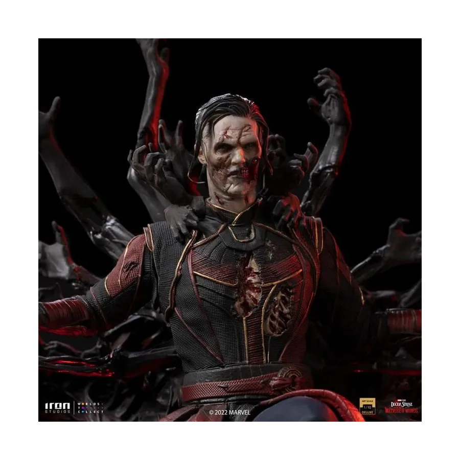 Figurka Dead Defender Strange 31 cm Doctor Strange in the Multiverse of Madness Deluxe Art Scale 1/10