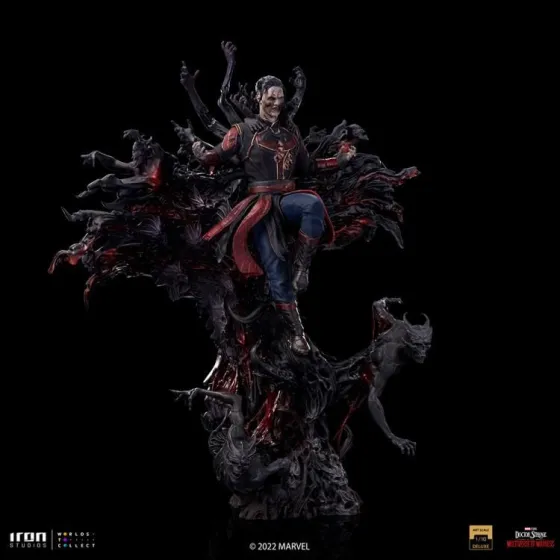 Figurka Dead Defender Strange 31 cm Doctor Strange in the Multiverse of Madness Deluxe Art Scale 1/10