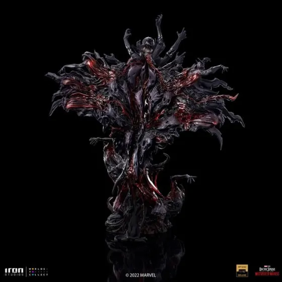 Figurka Dead Defender Strange 31 cm Doctor Strange in the Multiverse of Madness Deluxe Art Scale 1/10