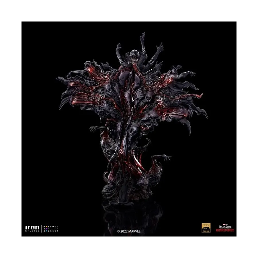 Figurka Dead Defender Strange 31 cm Doctor Strange in the Multiverse of Madness Deluxe Art Scale 1/10