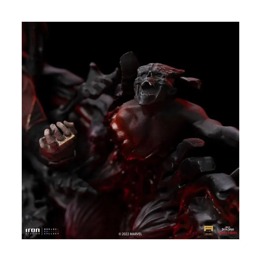 Figurka Dead Defender Strange 31 cm Doctor Strange in the Multiverse of Madness Deluxe Art Scale 1/10