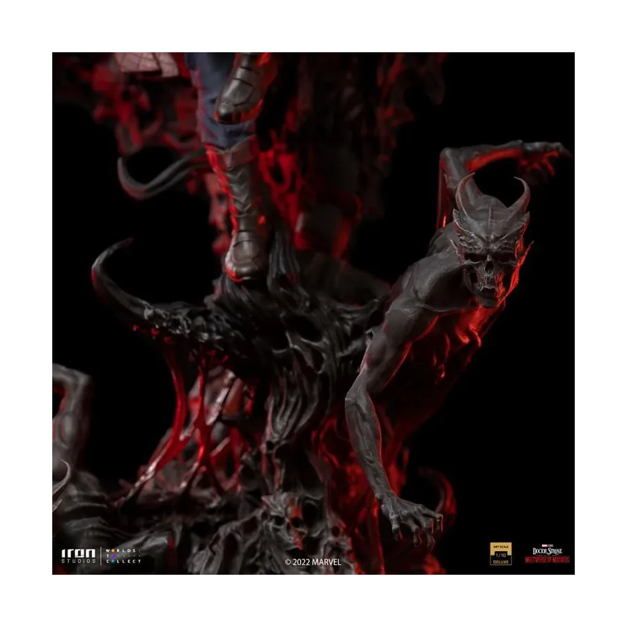 Figurka Dead Defender Strange 31 cm Doctor Strange in the Multiverse of Madness Deluxe Art Scale 1/10
