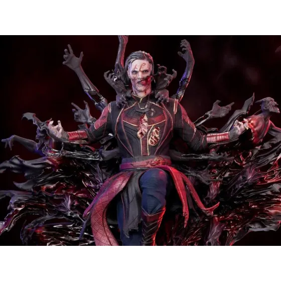 Figurka Dead Defender Strange 31 cm Doctor Strange in the Multiverse of Madness Deluxe Art Scale 1/10