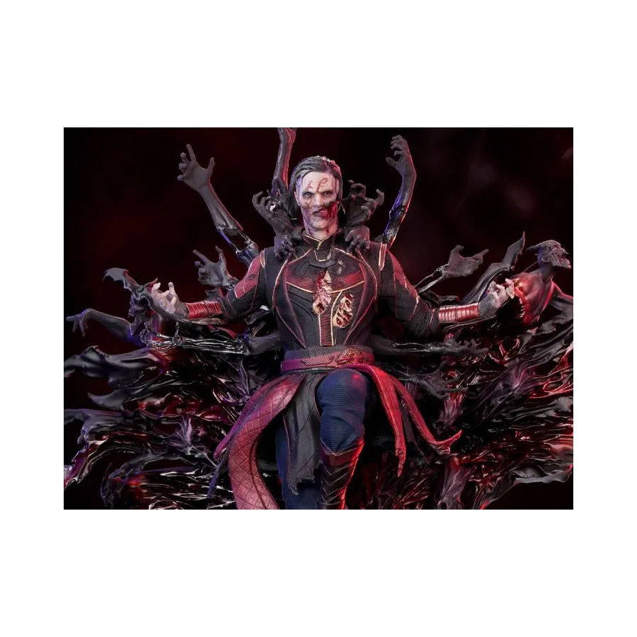 Figurka Dead Defender Strange 31 cm Doctor Strange in the Multiverse of Madness Deluxe Art Scale 1/10