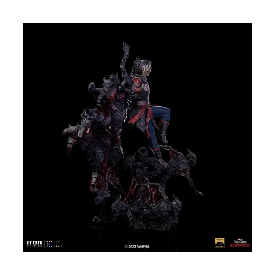 Figurka Dead Defender Strange 31 cm Doctor Strange in the Multiverse of Madness Deluxe Art Scale 1/10
