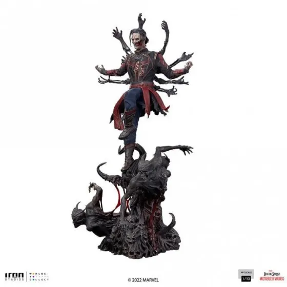 Figurka Dead Defender Strange 31 cm Doctor Strange in the Multiverse of Madness Art Scale 1/10