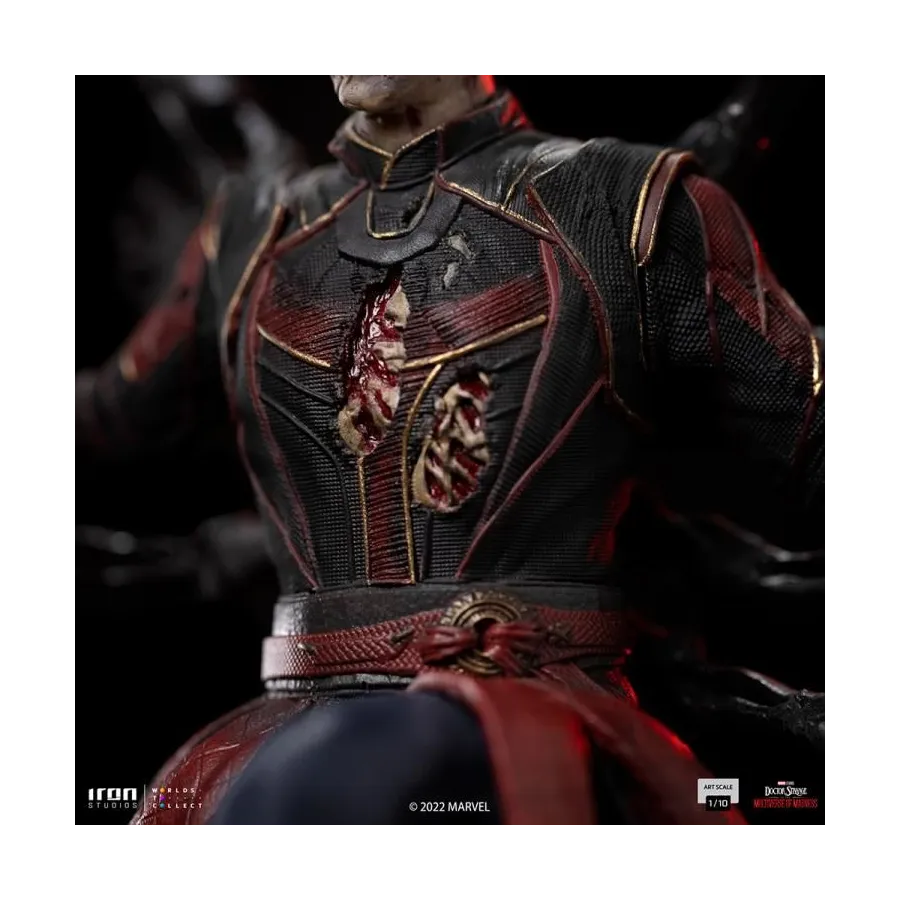 Figurka Dead Defender Strange 31 cm Doctor Strange in the Multiverse of Madness Art Scale 1/10