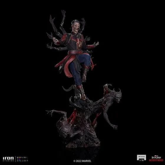 Figurka Dead Defender Strange 31 cm Doctor Strange in the Multiverse of Madness Art Scale 1/10