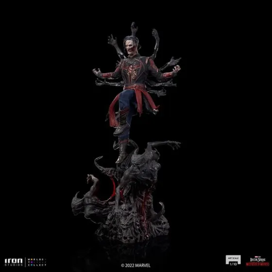 Figurka Dead Defender Strange 31 cm Doctor Strange in the Multiverse of Madness Art Scale 1/10
