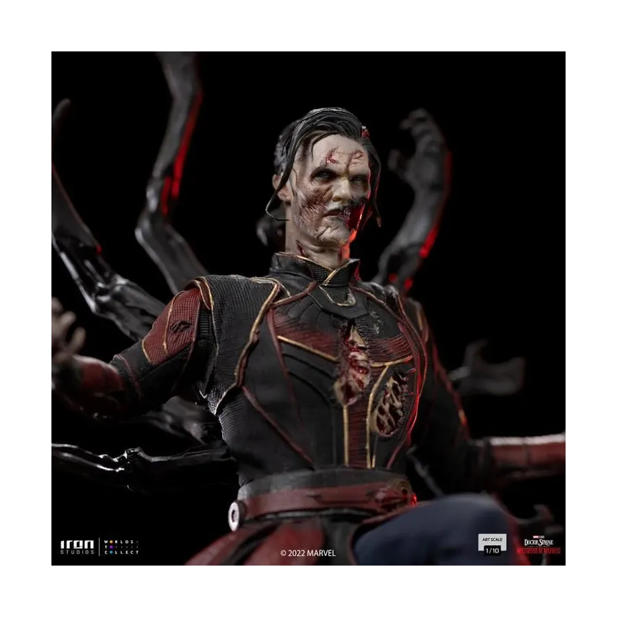 Figurka Dead Defender Strange 31 cm Doctor Strange in the Multiverse of Madness Art Scale 1/10