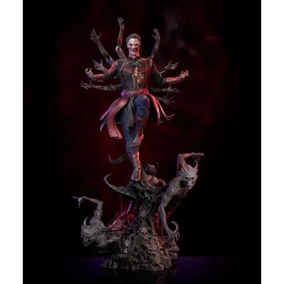 Figurka Dead Defender Strange 31 cm Doctor Strange in the Multiverse of Madness Art Scale 1/10