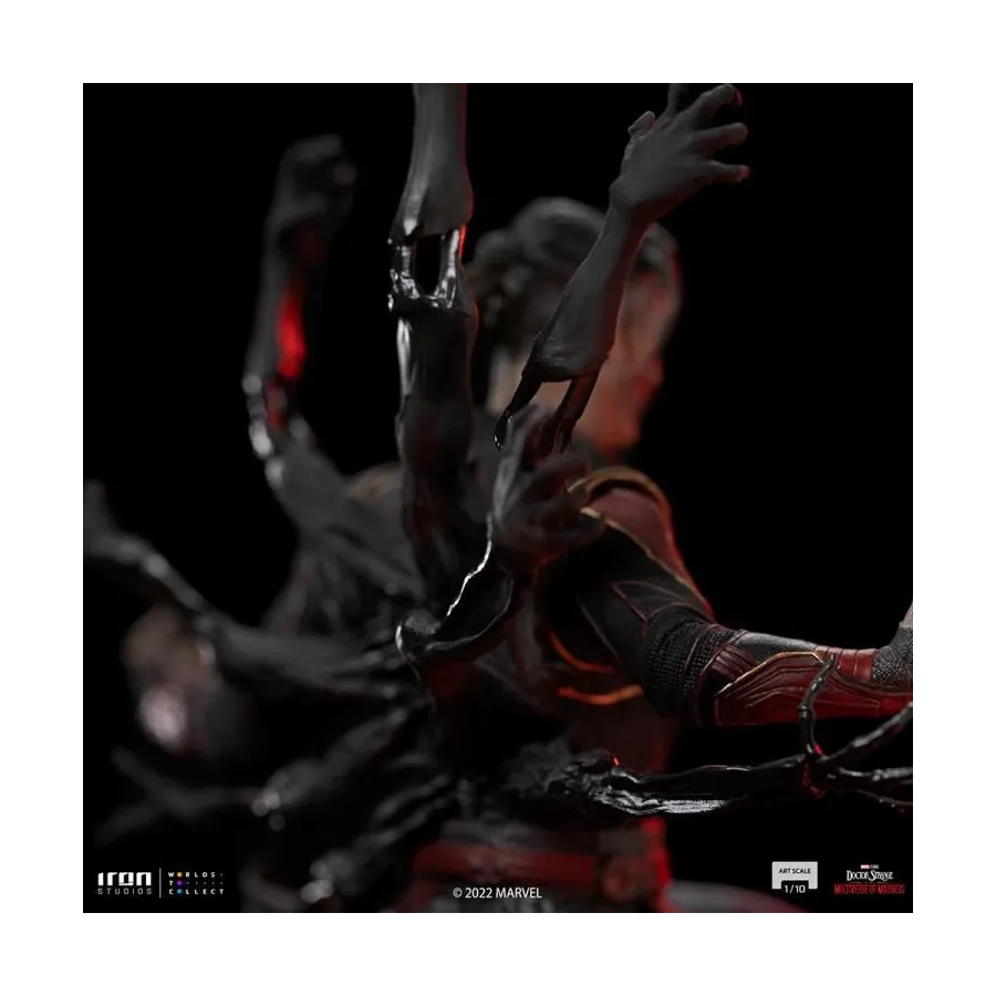 Figurka Dead Defender Strange 31 cm Doctor Strange in the Multiverse of Madness Art Scale 1/10