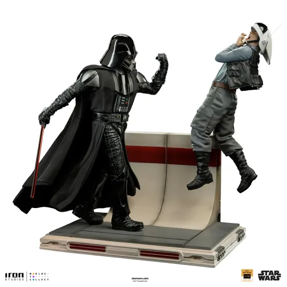 Figurka Darth Vader 24 cm Star Wars: Rogue One BDS Art Scale 1/10