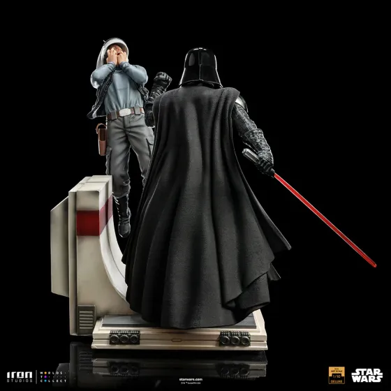 Figurka Darth Vader 24 cm Star Wars: Rogue One BDS Art Scale 1/10